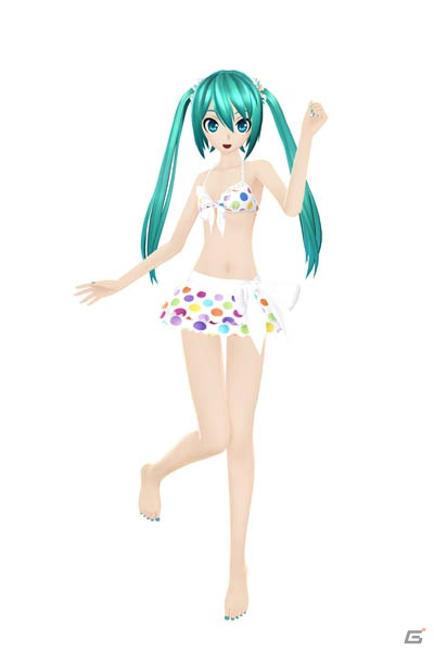 PS Vita「初音ミク -Project DIVA- f」では最大3キャラクターが登場する楽曲を収録！新作モジュールも多数紹介の画像8