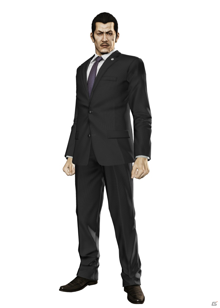 シリーズ人気キャラクターも登場！PS3「龍が如く5 夢、叶えし者」現・東城会に属する重要人物を紹介の画像11