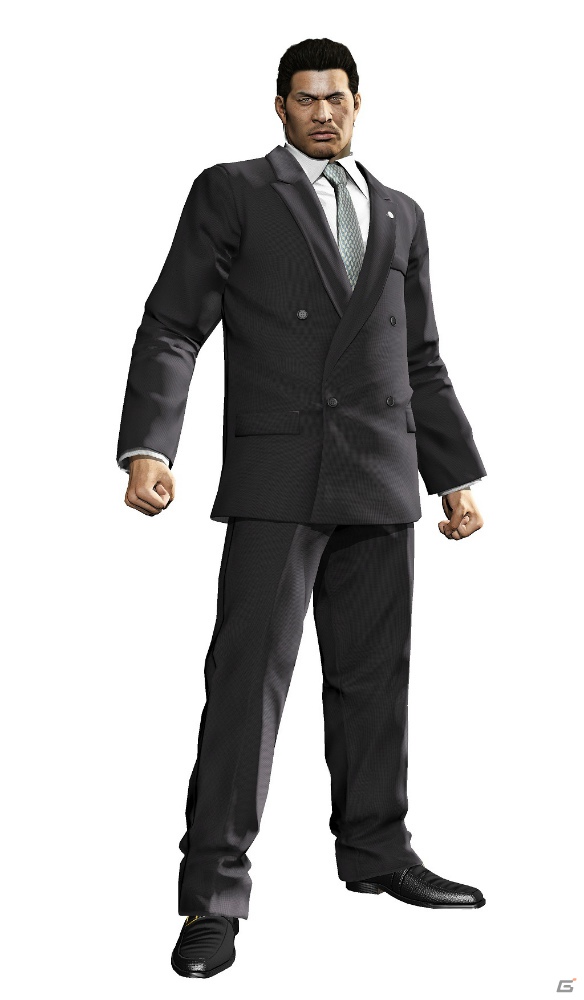 シリーズ人気キャラクターも登場！PS3「龍が如く5 夢、叶えし者」現・東城会に属する重要人物を紹介の画像16