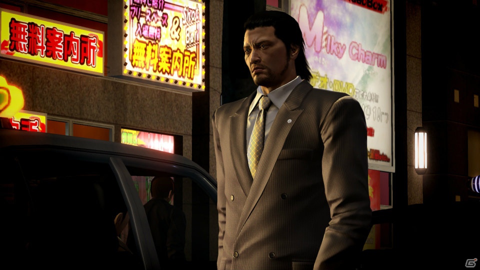 シリーズ人気キャラクターも登場！PS3「龍が如く5 夢、叶えし者」現・東城会に属する重要人物を紹介の画像7