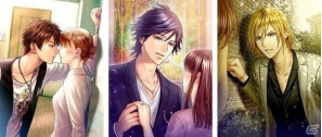 「恋愛ゴシップ～彼と私の裏事情～」GREE Platformにて配信―純愛×オトナ×ミステリーをテーマにした女性向け恋愛シミュレーションの画像3