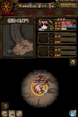 少女・チリアは迫り来るゾンビを撃退できるか！？DSiウェア「The Lost Town - The Jungle -」8月22日より配信開始の画像8