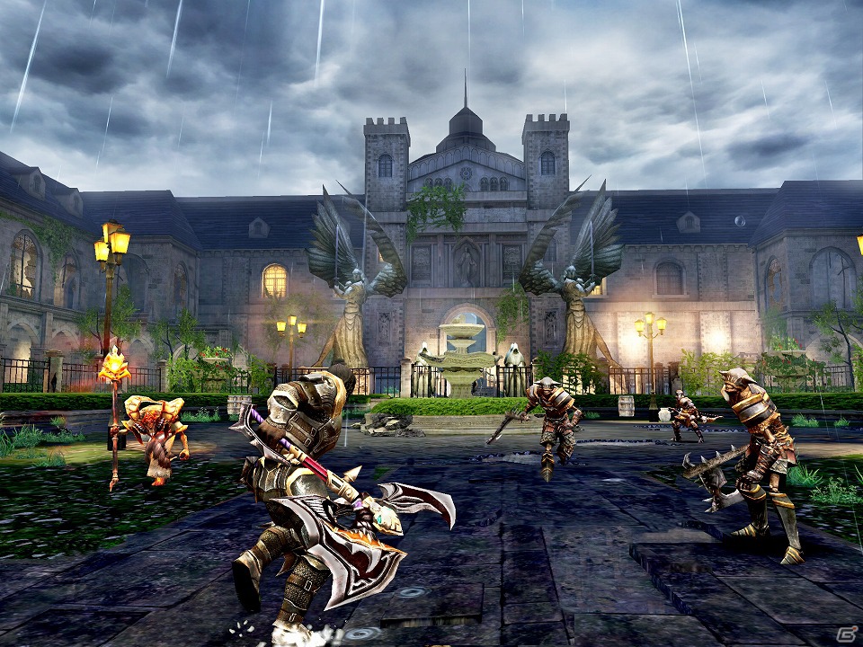 iOS/Android「ワイルド ブラッド」ゲームプレイトレイラー＆スクリーンショットを公開の画像2