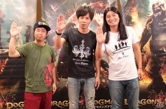 PS3/Xbox 360「ドラゴンズドグマ」芸人ポーン隊動画企画第4回を公式サイトで公開！声優・小山力也さんナレーション映像企画もの画像2