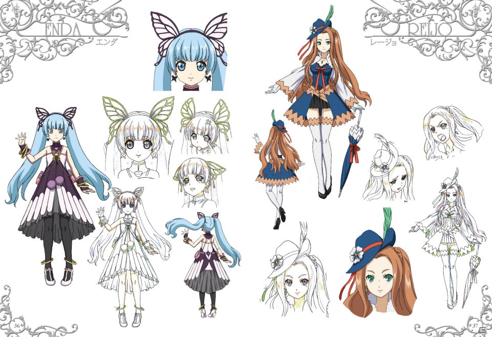 まさかの入浴シーンも…！？PS3「時と永遠～トキトワ～」トキとトワの操る時間魔法＆冒険のパートナー「ドレイク」を紹介の画像33