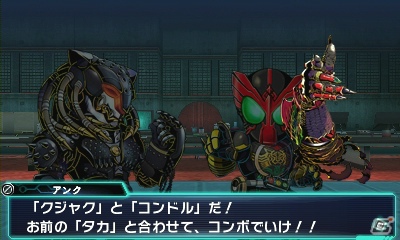 3DS/PSP「ロストヒーローズ」力を取り戻したヒーローたちがパワーアップ！サブクエスト受注などの新機能を追加した拠点についても紹介の画像1