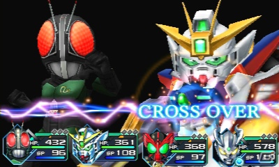 3DS/PSP「ロストヒーローズ」力を取り戻したヒーローたちがパワーアップ！サブクエスト受注などの新機能を追加した拠点についても紹介の画像22