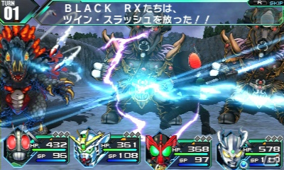 3DS/PSP「ロストヒーローズ」力を取り戻したヒーローたちがパワーアップ！サブクエスト受注などの新機能を追加した拠点についても紹介の画像23
