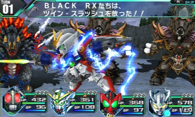 3DS/PSP「ロストヒーローズ」力を取り戻したヒーローたちがパワーアップ！サブクエスト受注などの新機能を追加した拠点についても紹介の画像24