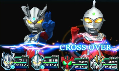 3DS/PSP「ロストヒーローズ」力を取り戻したヒーローたちがパワーアップ！サブクエスト受注などの新機能を追加した拠点についても紹介の画像27