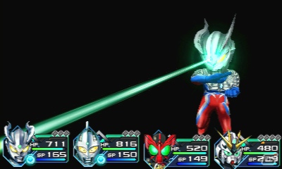 3DS/PSP「ロストヒーローズ」力を取り戻したヒーローたちがパワーアップ！サブクエスト受注などの新機能を追加した拠点についても紹介の画像28