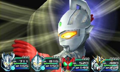 3DS/PSP「ロストヒーローズ」力を取り戻したヒーローたちがパワーアップ！サブクエスト受注などの新機能を追加した拠点についても紹介の画像29
