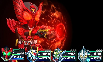 3DS/PSP「ロストヒーローズ」力を取り戻したヒーローたちがパワーアップ！サブクエスト受注などの新機能を追加した拠点についても紹介の画像4