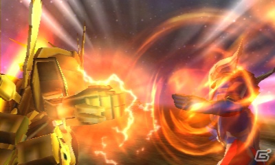 3DS/PSP「ロストヒーローズ」力を取り戻したヒーローたちがパワーアップ！サブクエスト受注などの新機能を追加した拠点についても紹介の画像40