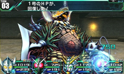 3DS/PSP「ロストヒーローズ」力を取り戻したヒーローたちがパワーアップ！サブクエスト受注などの新機能を追加した拠点についても紹介の画像50