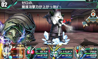 3DS/PSP「ロストヒーローズ」力を取り戻したヒーローたちがパワーアップ！サブクエスト受注などの新機能を追加した拠点についても紹介の画像60