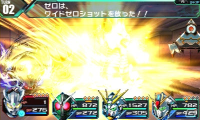 3DS/PSP「ロストヒーローズ」力を取り戻したヒーローたちがパワーアップ！サブクエスト受注などの新機能を追加した拠点についても紹介の画像61