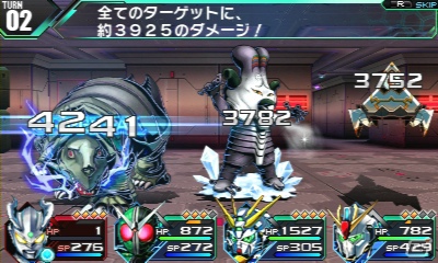 3DS/PSP「ロストヒーローズ」力を取り戻したヒーローたちがパワーアップ！サブクエスト受注などの新機能を追加した拠点についても紹介の画像62