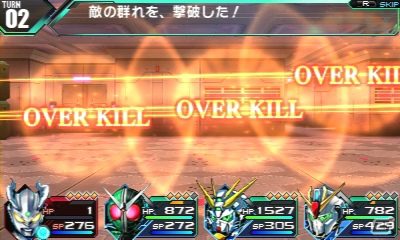 3DS/PSP「ロストヒーローズ」力を取り戻したヒーローたちがパワーアップ！サブクエスト受注などの新機能を追加した拠点についても紹介の画像63