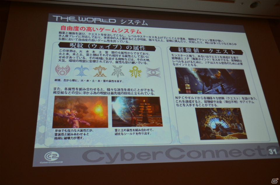【CEDEC 2012】サイバーコネクトツーが劇場用3Dアニメーション「ドットハック セカイの向こうに」制作で見出した“ゲーム会社だからこそできること”の画像22