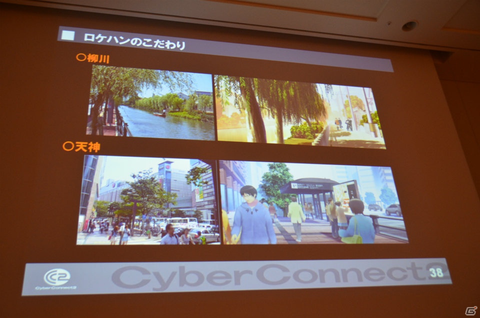 【CEDEC 2012】サイバーコネクトツーが劇場用3Dアニメーション「ドットハック セカイの向こうに」制作で見出した“ゲーム会社だからこそできること”の画像27