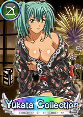GREE/Mobage「一騎当千 バーストファイト」期間限定イベント「悩殺 浴衣祭り」の孫権編が開催中の画像3