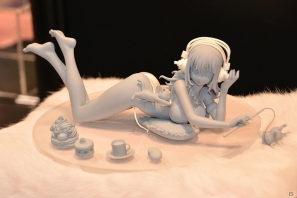 ワンダーフェスティバル2012［夏］企業ブースフォトレポートその4―ボークスブースなどのフィギュアを紹介の画像143
