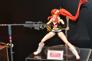 ワンダーフェスティバル2012［夏］企業ブースフォトレポートその4―ボークスブースなどのフィギュアを紹介の画像151