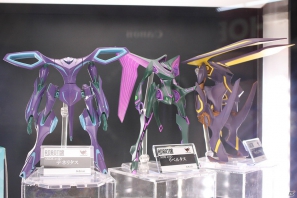 ワンダーフェスティバル2012［夏］企業ブースフォトレポートその4―ボークスブースなどのフィギュアを紹介の画像175