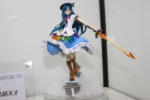 ワンダーフェスティバル2012［夏］企業ブースフォトレポートその4―ボークスブースなどのフィギュアを紹介の画像61