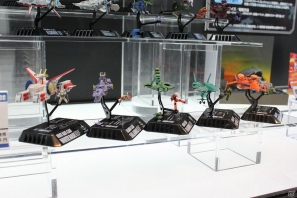 ワンダーフェスティバル2012［夏］企業ブースフォトレポートその4―ボークスブースなどのフィギュアを紹介の画像62