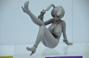 ワンダーフェスティバル2012［夏］企業ブースフォトレポートその4―ボークスブースなどのフィギュアを紹介の画像8