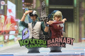 ワンダーフェスティバル2012［夏］企業ブースフォトレポートその4―ボークスブースなどのフィギュアを紹介の画像80