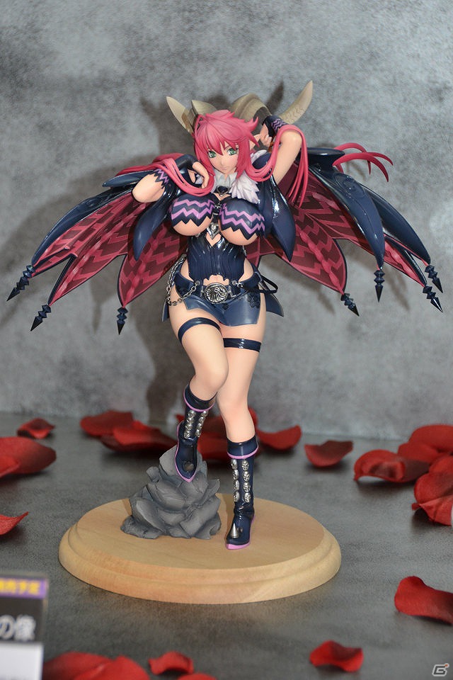 ワンダーフェスティバル2012［夏］企業ブースフォトレポートその4―ボークスブースなどのフィギュアを紹介の画像1