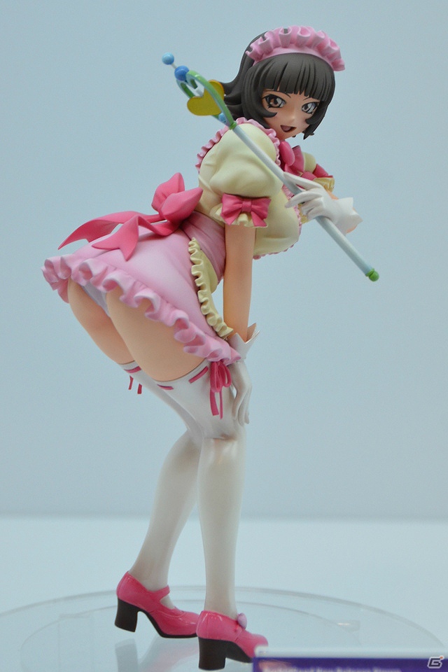 ワンダーフェスティバル2012［夏］企業ブースフォトレポートその4―ボークスブースなどのフィギュアを紹介の画像10