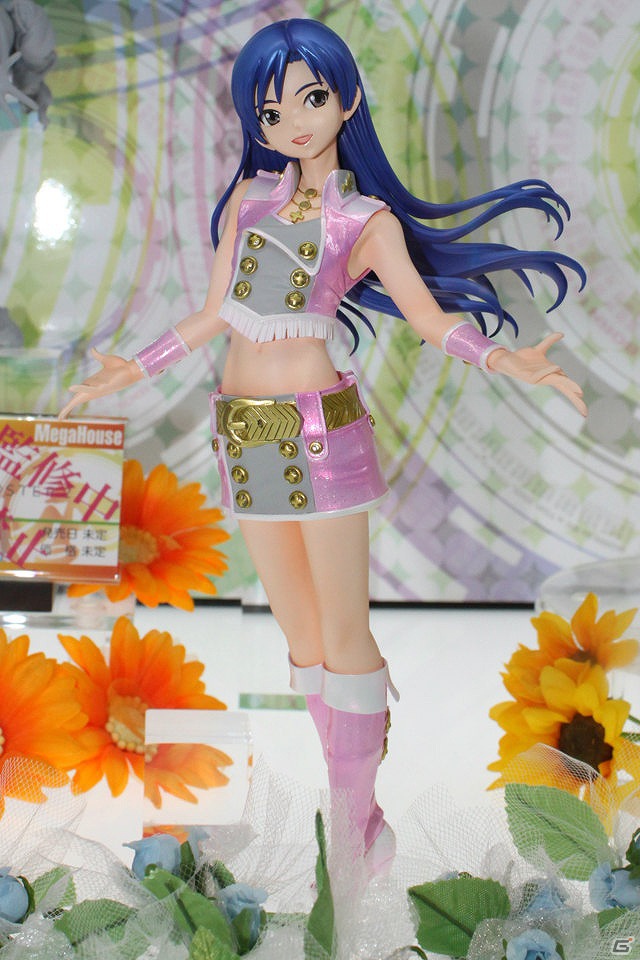 ワンダーフェスティバル2012［夏］企業ブースフォトレポートその4―ボークスブースなどのフィギュアを紹介の画像103