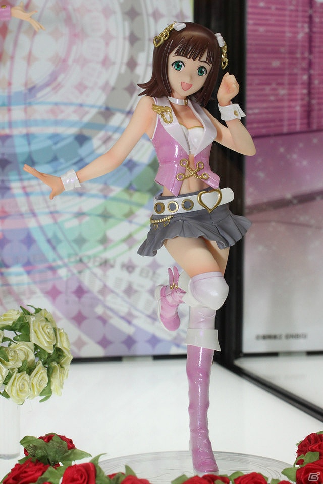 ワンダーフェスティバル2012［夏］企業ブースフォトレポートその4―ボークスブースなどのフィギュアを紹介の画像107