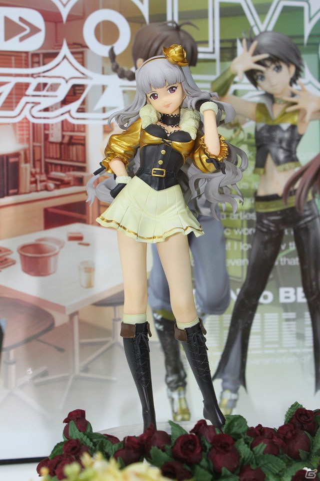ワンダーフェスティバル2012［夏］企業ブースフォトレポートその4―ボークスブースなどのフィギュアを紹介の画像109