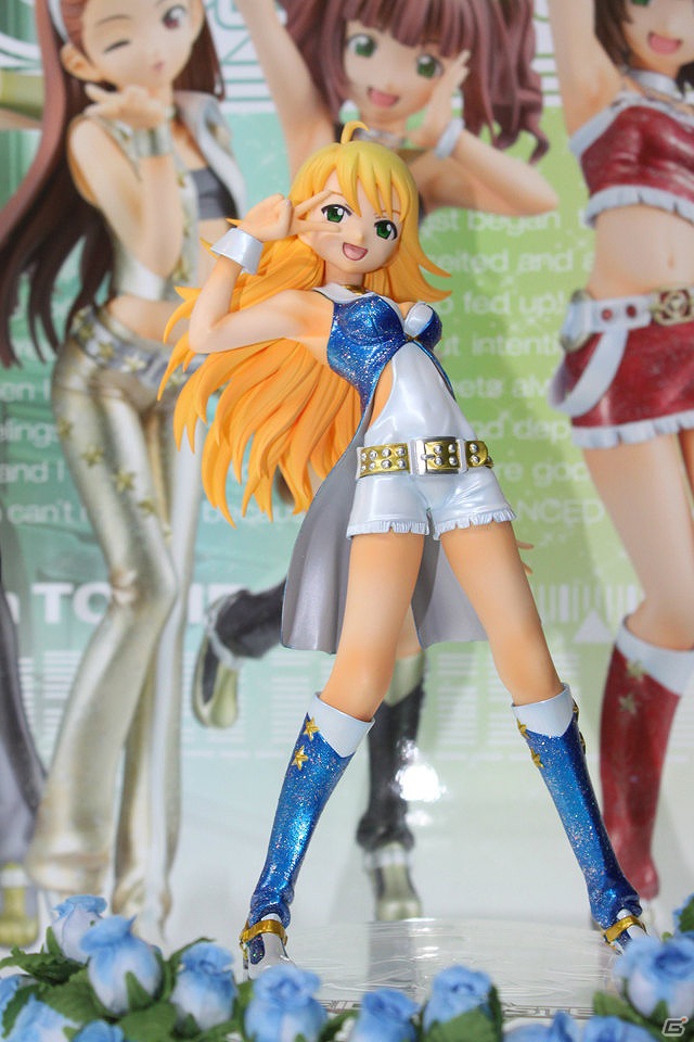 ワンダーフェスティバル2012［夏］企業ブースフォトレポートその4―ボークスブースなどのフィギュアを紹介の画像111