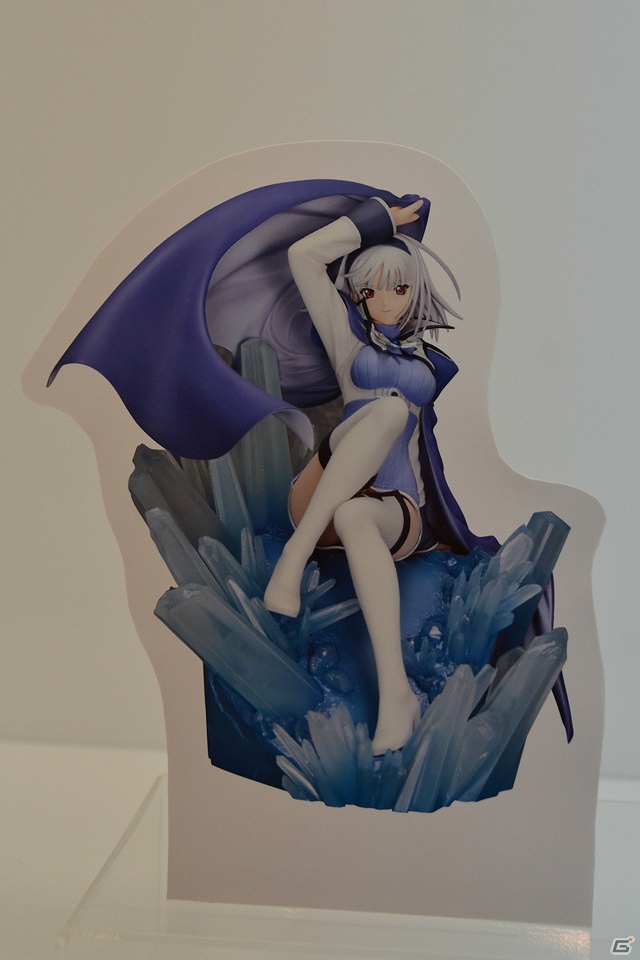 ワンダーフェスティバル2012［夏］企業ブースフォトレポートその4―ボークスブースなどのフィギュアを紹介の画像12