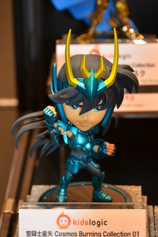 ワンダーフェスティバル2012［夏］企業ブースフォトレポートその4―ボークスブースなどのフィギュアを紹介の画像127