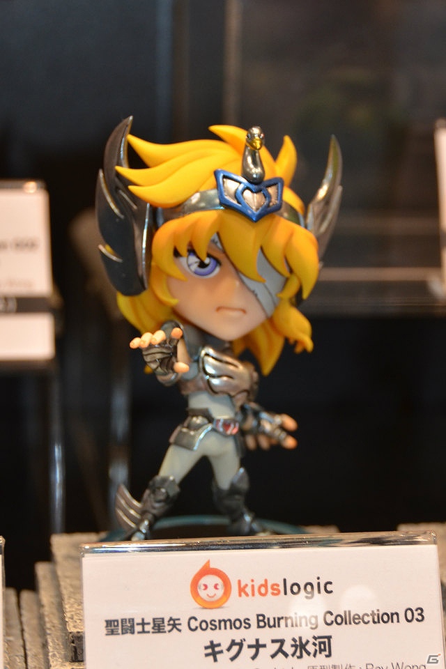 ワンダーフェスティバル2012［夏］企業ブースフォトレポートその4―ボークスブースなどのフィギュアを紹介の画像129