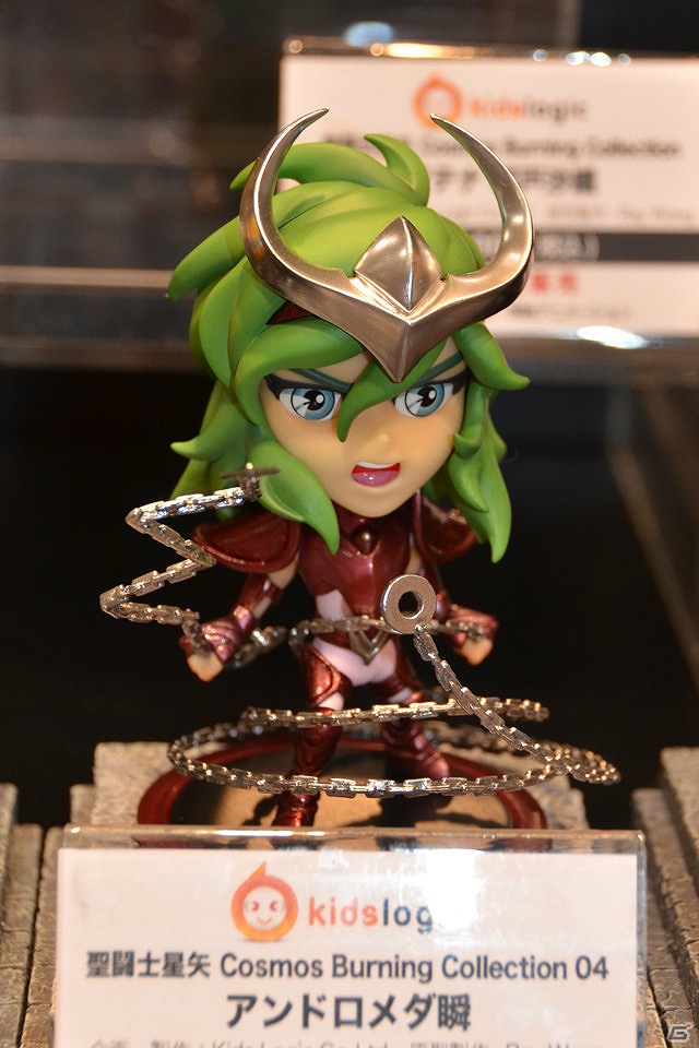 ワンダーフェスティバル2012［夏］企業ブースフォトレポートその4―ボークスブースなどのフィギュアを紹介の画像132