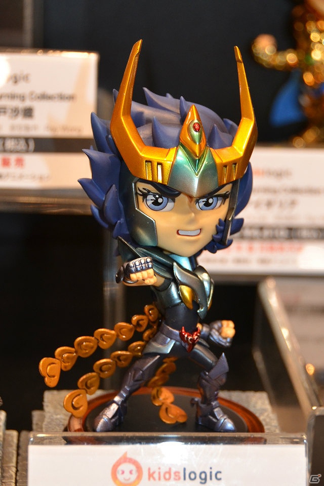 ワンダーフェスティバル2012［夏］企業ブースフォトレポートその4―ボークスブースなどのフィギュアを紹介の画像133