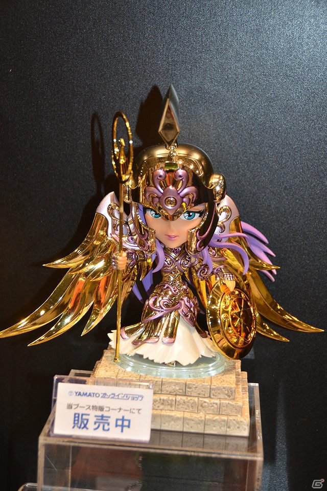 ワンダーフェスティバル2012［夏］企業ブースフォトレポートその4―ボークスブースなどのフィギュアを紹介の画像134