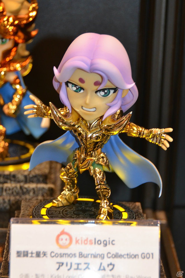 ワンダーフェスティバル2012［夏］企業ブースフォトレポートその4―ボークスブースなどのフィギュアを紹介の画像136