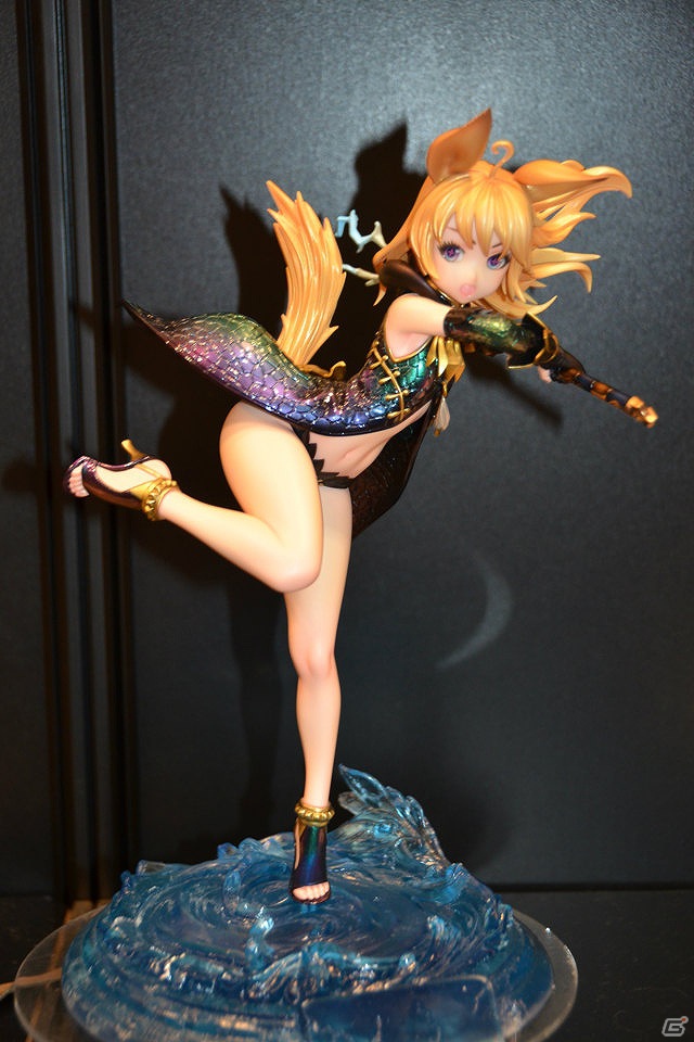 ワンダーフェスティバル2012［夏］企業ブースフォトレポートその4―ボークスブースなどのフィギュアを紹介の画像140