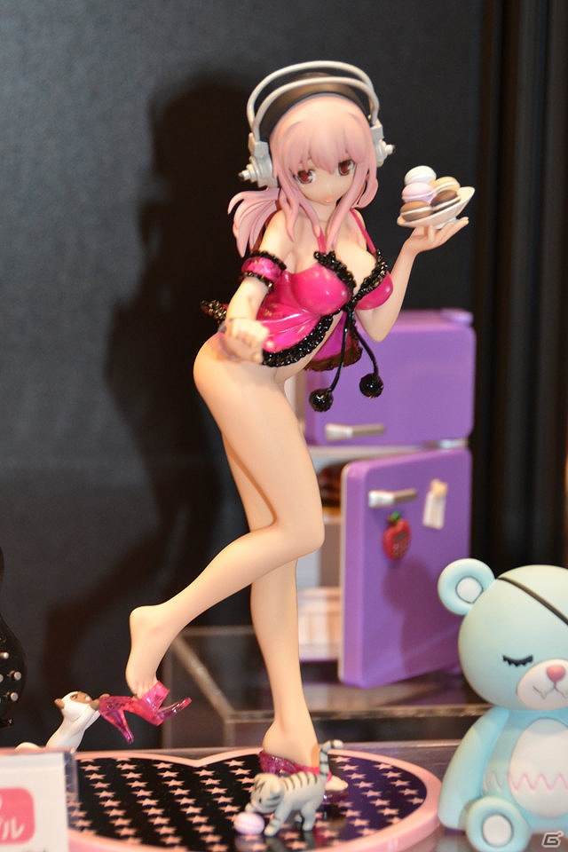 ワンダーフェスティバル2012［夏］企業ブースフォトレポートその4―ボークスブースなどのフィギュアを紹介の画像142