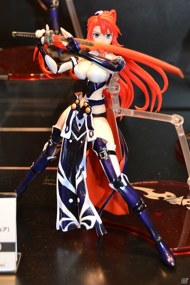 ワンダーフェスティバル2012［夏］企業ブースフォトレポートその4―ボークスブースなどのフィギュアを紹介の画像144