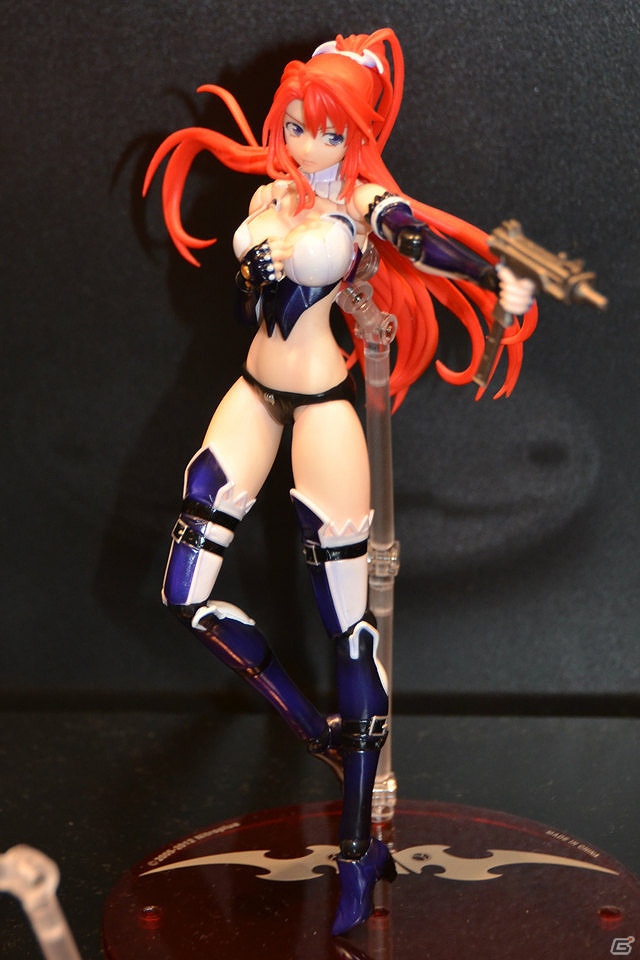 ワンダーフェスティバル2012［夏］企業ブースフォトレポートその4―ボークスブースなどのフィギュアを紹介の画像145